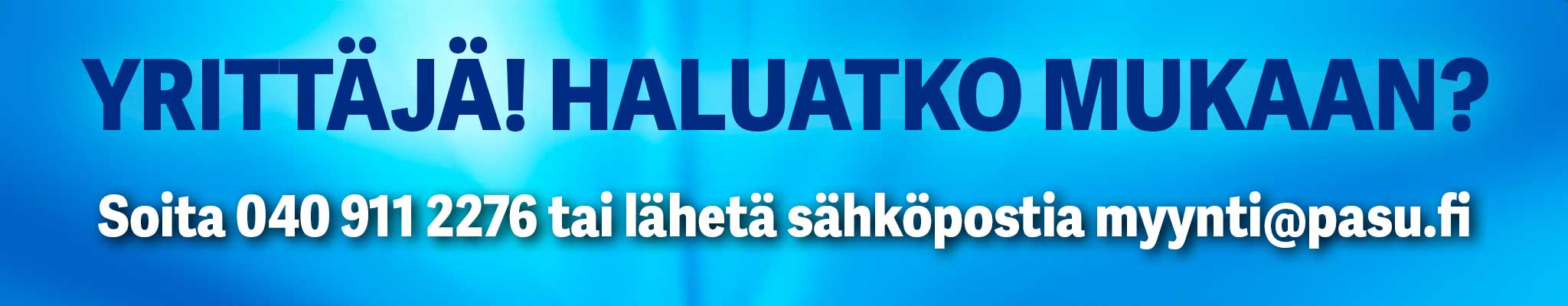 ota yhteytta