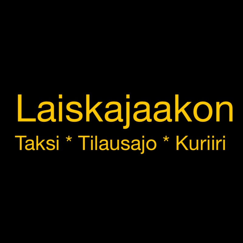 Laiskajaakon taksi