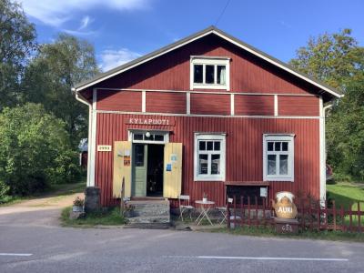 Vanha Niemen kyläpuoti